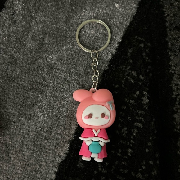 My Melody keychain - Picture 1 of 1